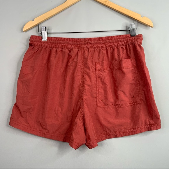 Athleta Expedition Shorts Burnt Orange Shorts. Women’s Size 6. - Picture 2 of 6